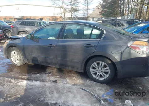 2011 Nissan Altima 2.5 S from USA, damaged, VIN 1N4AL2AP2BN451381